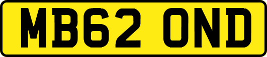 MB62OND