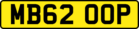 MB62OOP