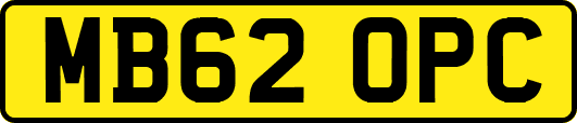 MB62OPC