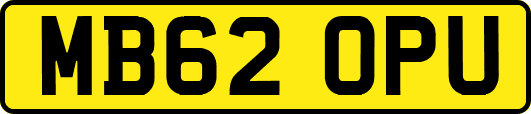 MB62OPU