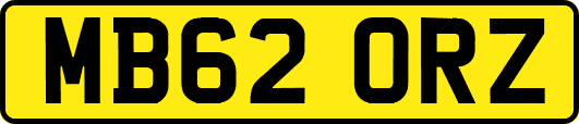 MB62ORZ