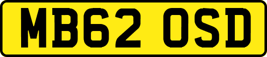 MB62OSD