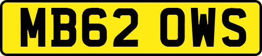 MB62OWS