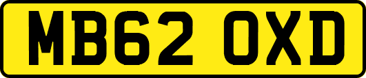 MB62OXD