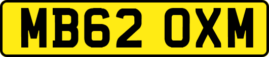 MB62OXM