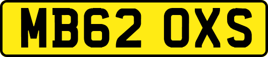 MB62OXS