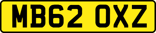 MB62OXZ