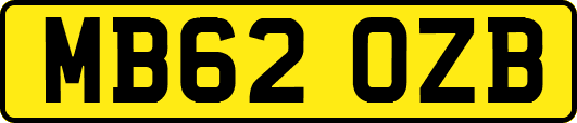 MB62OZB