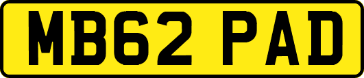 MB62PAD
