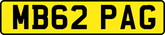 MB62PAG