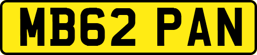 MB62PAN