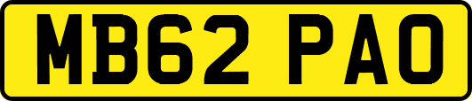 MB62PAO
