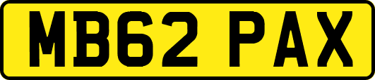 MB62PAX