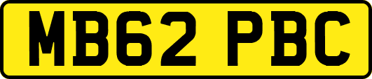 MB62PBC