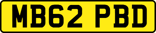 MB62PBD