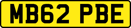 MB62PBE