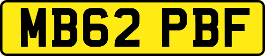 MB62PBF