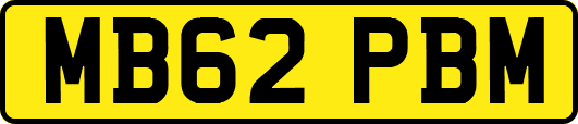 MB62PBM