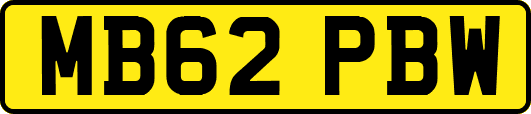 MB62PBW