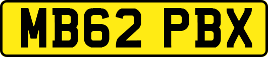 MB62PBX