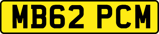 MB62PCM