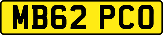 MB62PCO