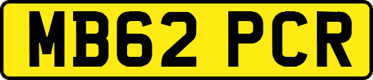 MB62PCR
