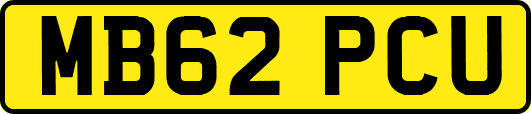 MB62PCU