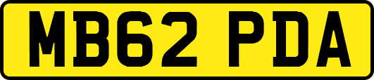 MB62PDA