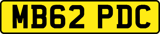 MB62PDC