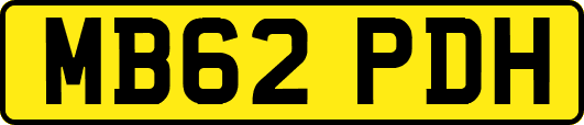 MB62PDH