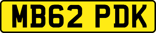 MB62PDK