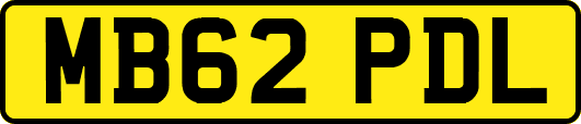 MB62PDL