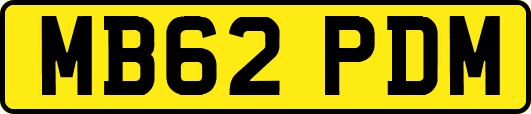 MB62PDM