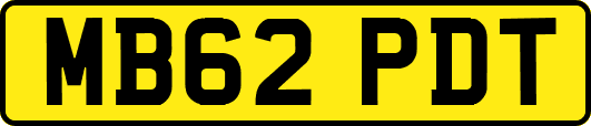 MB62PDT