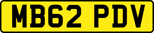 MB62PDV