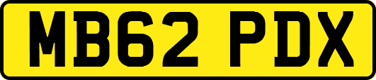 MB62PDX