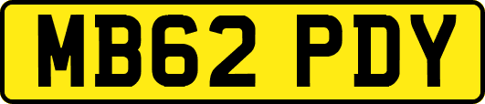MB62PDY