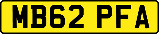 MB62PFA