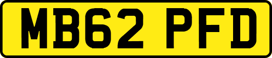 MB62PFD