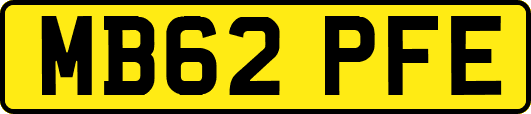 MB62PFE