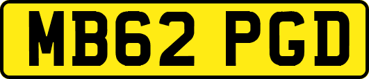 MB62PGD