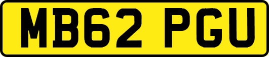 MB62PGU