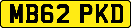 MB62PKD