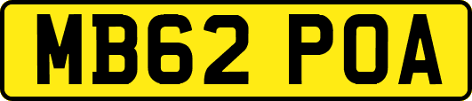 MB62POA