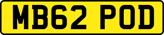 MB62POD