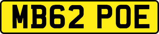 MB62POE