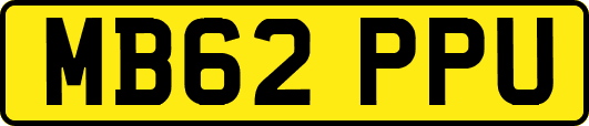 MB62PPU