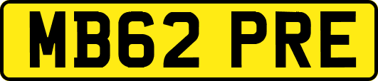 MB62PRE