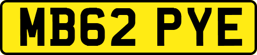 MB62PYE